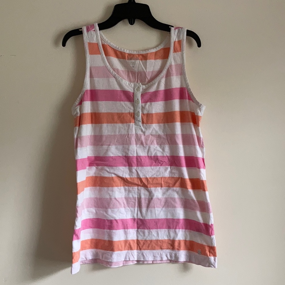 IZOD Tank Top